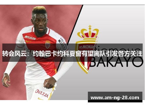 转会风云：约翰巴卡约科夏窗有望离队引发各方关注