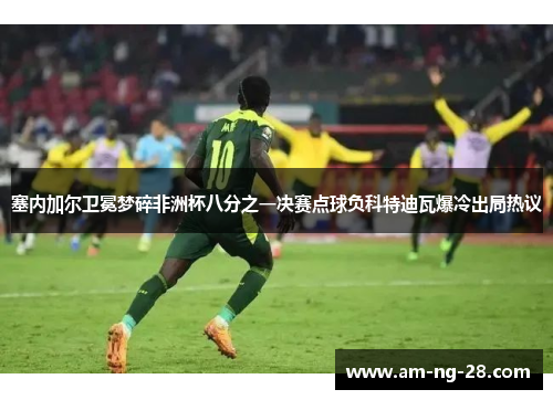 塞内加尔卫冕梦碎非洲杯八分之一决赛点球负科特迪瓦爆冷出局热议